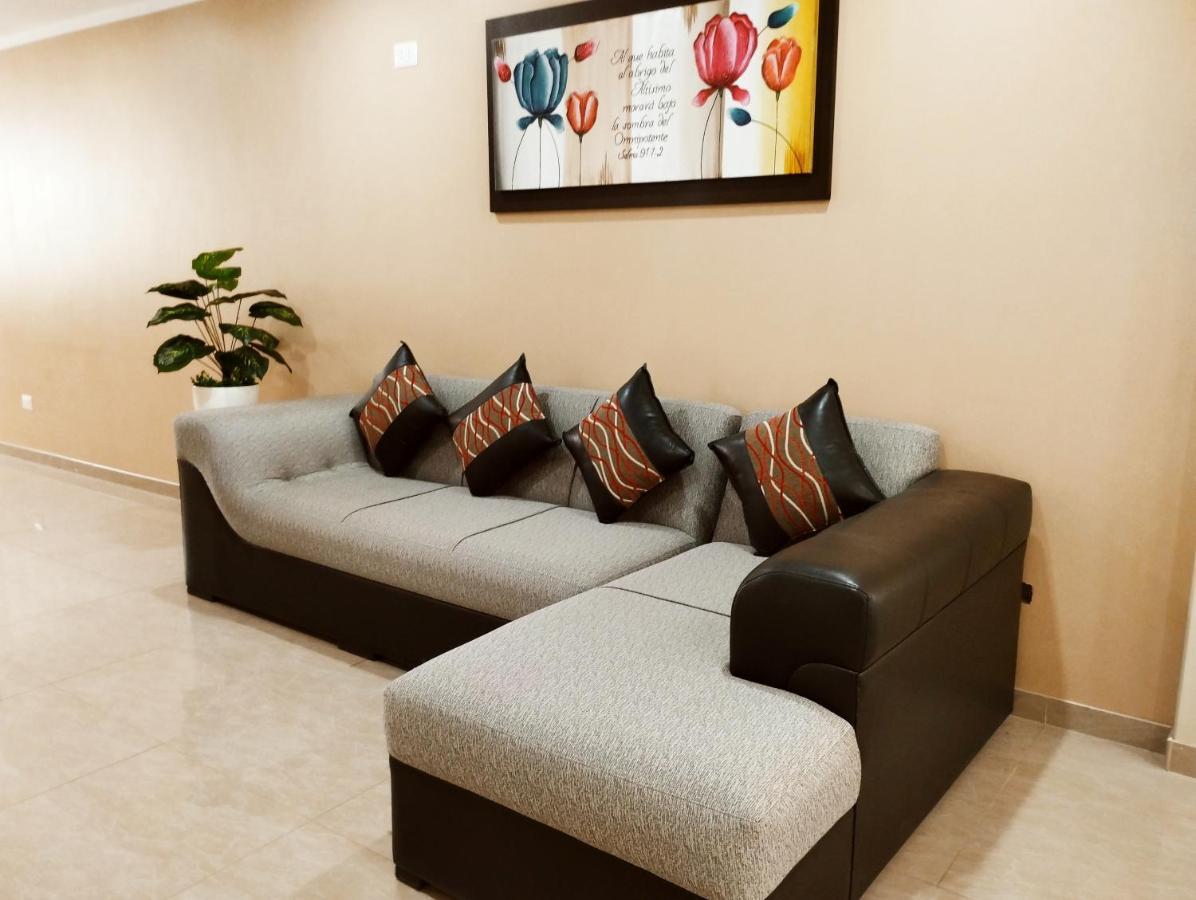 Apart Florencia, Piscina En El Verano! Incluye Parking Y Vigilancia 24 Horas! Такна Екстериор снимка