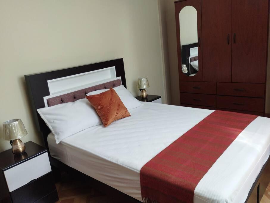 Apart Florencia, Piscina En El Verano! Incluye Parking Y Vigilancia 24 Horas! Такна Екстериор снимка