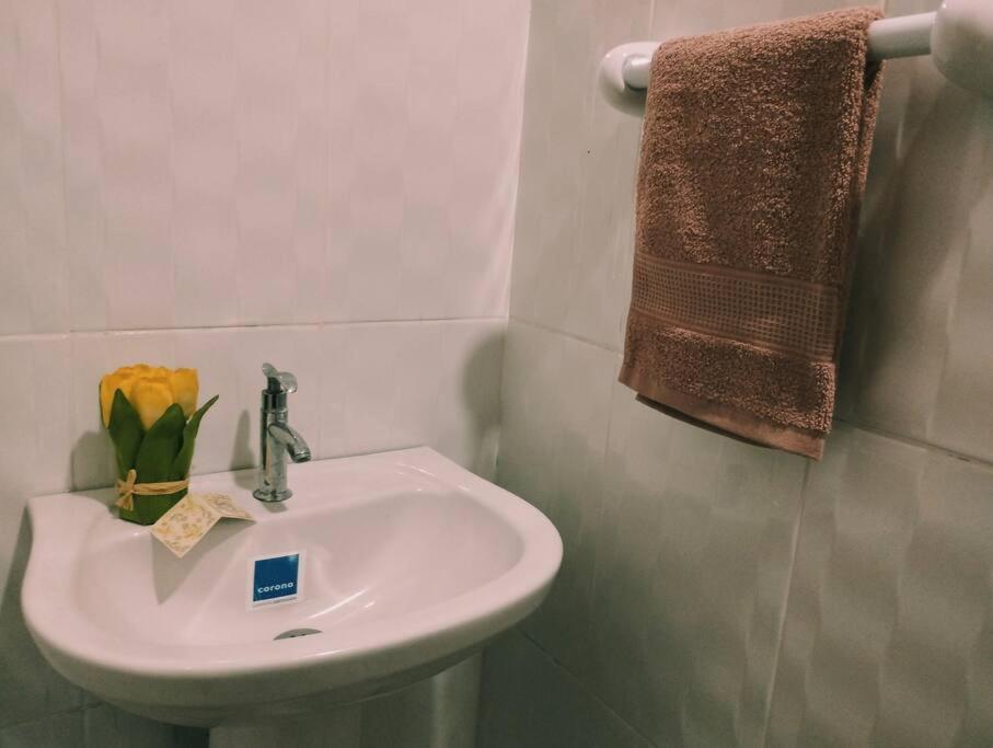 Apart Florencia, Piscina En El Verano! Incluye Parking Y Vigilancia 24 Horas! Такна Екстериор снимка