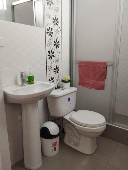 Apart Florencia, Piscina En El Verano! Incluye Parking Y Vigilancia 24 Horas! Такна Екстериор снимка