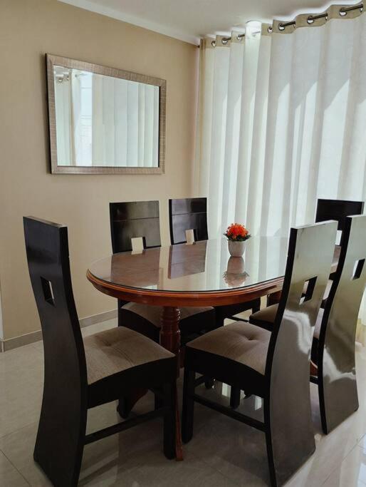 Apart Florencia, Piscina En El Verano! Incluye Parking Y Vigilancia 24 Horas! Такна Екстериор снимка